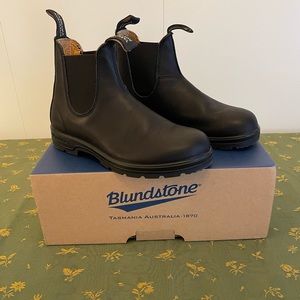 Blundstone Chelsea Boots #558 Women’s Black